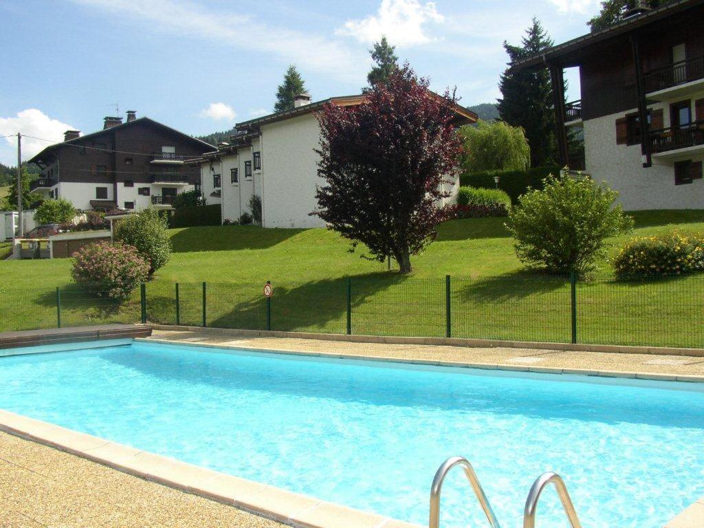 Vila L'Onyx - Domaine De Nant Cruy Sallanches Exteriér fotografie