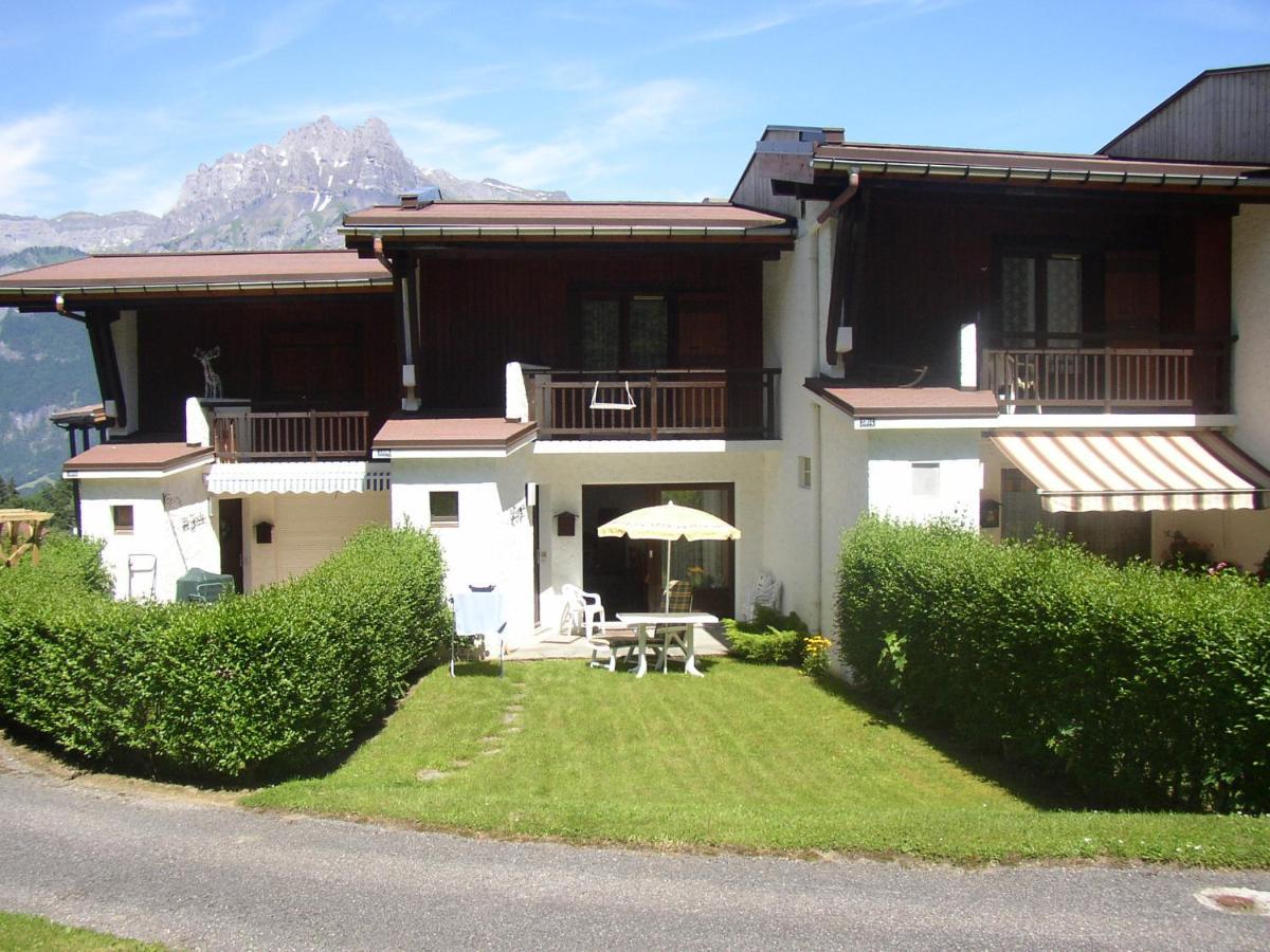 Vila L'Onyx - Domaine De Nant Cruy Sallanches Exteriér fotografie