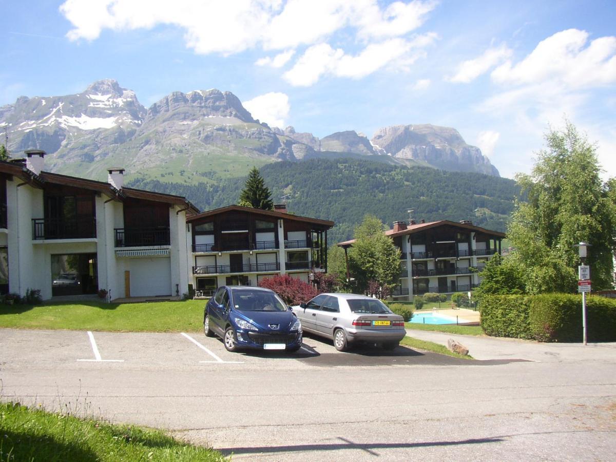 Vila L'Onyx - Domaine De Nant Cruy Sallanches Exteriér fotografie